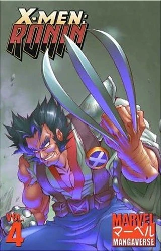 Cover of Ronin