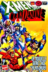 Issue #1
