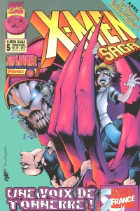 Issue #5