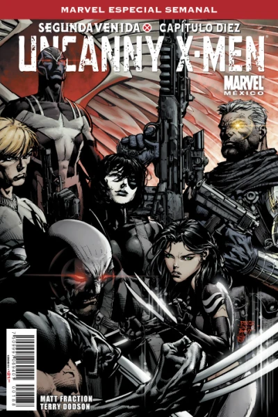 Cover of Issue #10