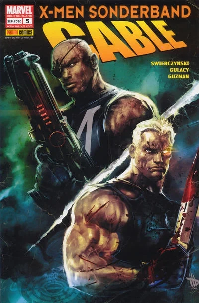 Cover of Issue #5