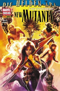 Das Ende der New Mutants
