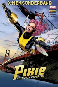 X-Men Sonderbad : Pixie Schlagt Zuruck