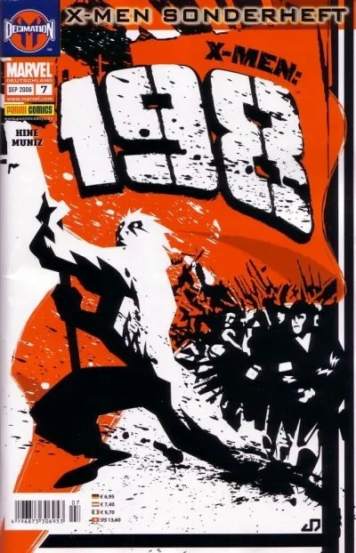 Cover of Issue #7