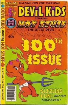 Cover of Issue #100