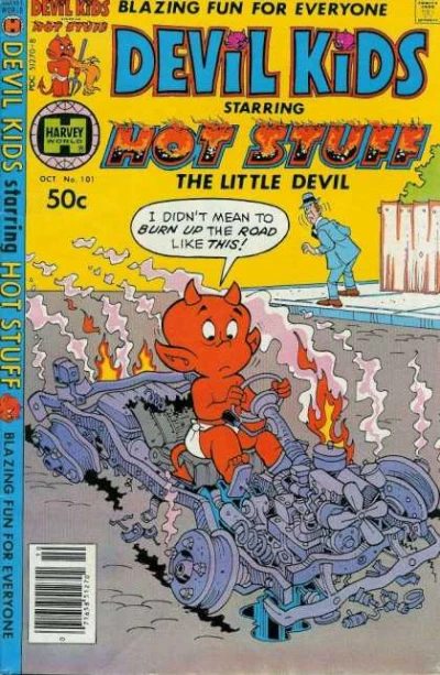 Cover of Issue #101