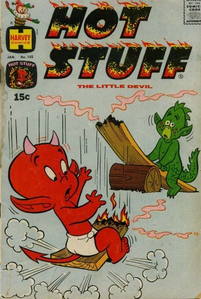 Cover of Issue #102