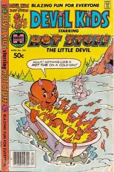 Cover of Issue #104