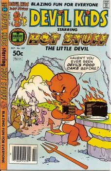 Cover of Issue #107