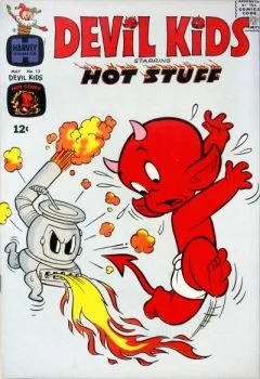 Cover of Issue #12