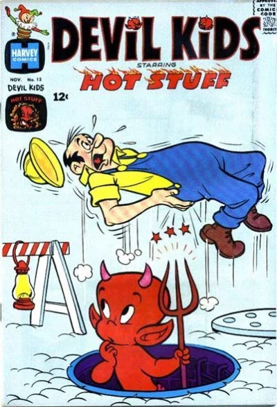 Cover of Issue #15