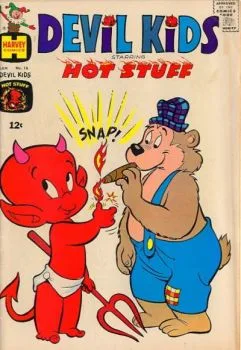 Cover of Issue #16