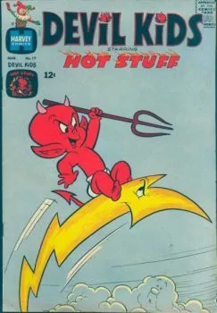 Cover of Issue #17