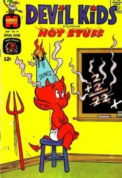 Cover of Issue #18