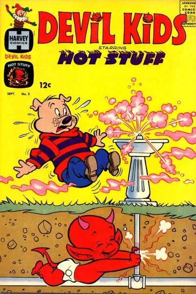 Cover of Issue #2