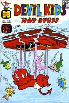 Cover of Issue #21