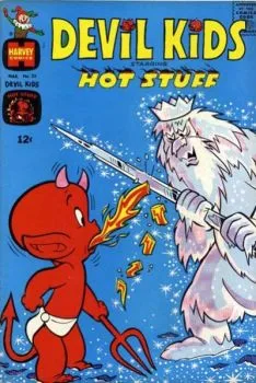 Cover of Issue #23