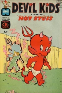 Devil Kids Starring Hot Stuff