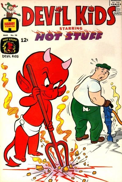 Cover of Issue #38
