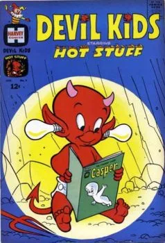 Cover of Issue #4