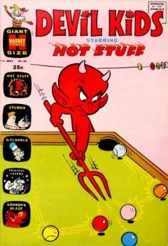 Cover of Issue #44