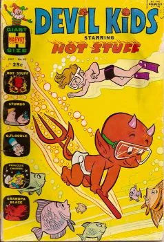 Cover of Issue #45