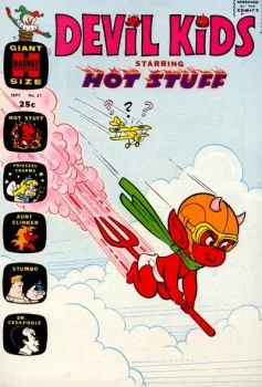 Cover of Issue #51