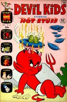 Cover of Issue #54
