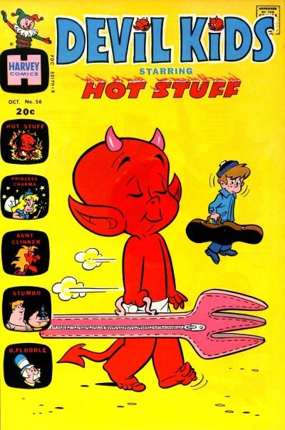 Cover of Issue #56