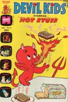 Cover of Issue #61