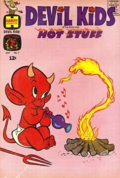 Cover of Issue #7