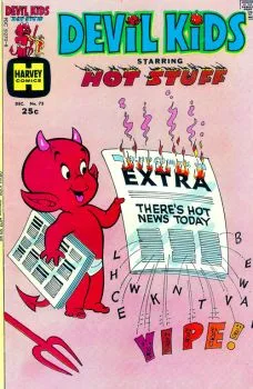 Cover of Issue #73