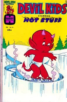 Cover of Issue #74