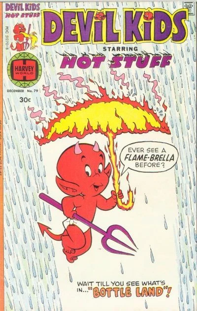 Cover of Issue #79