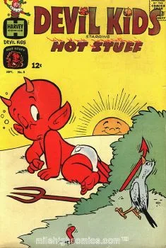 Cover of Issue #8