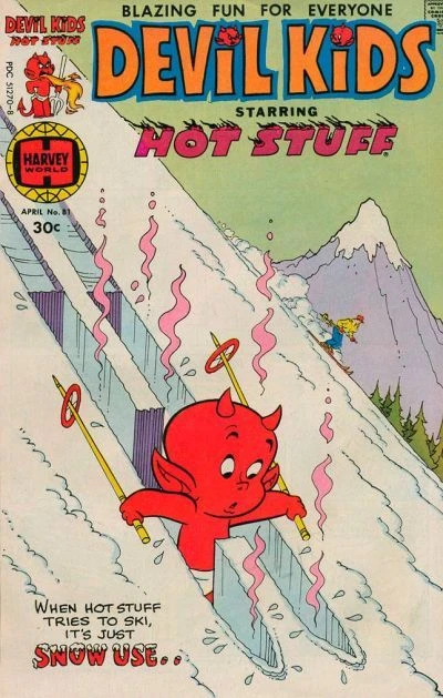 Cover of Issue #81