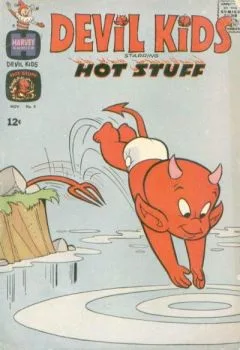 Cover of Issue #9