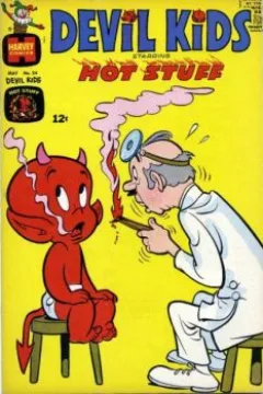 Devil Kids Starring Hot Stuff