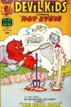The Devil Doll