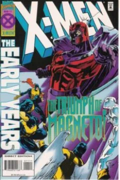 The Triumph of Magneto!