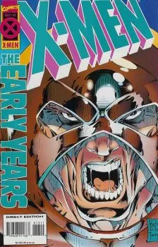 Cover of Where Walks The Juggernaut!
