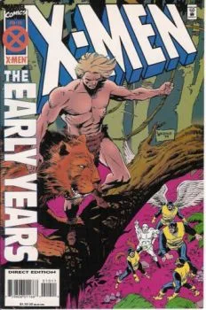 Cover of Issue #10