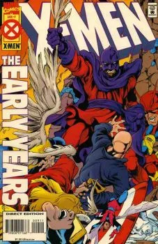 Cover of Issue #9