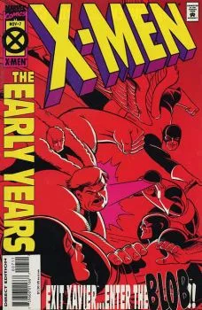 Cover of Issue #7