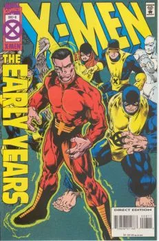 Cover of Issue #8