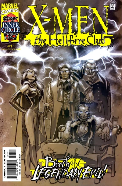 Cover of Witchhunt