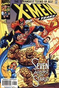 Shadow On The Stars!