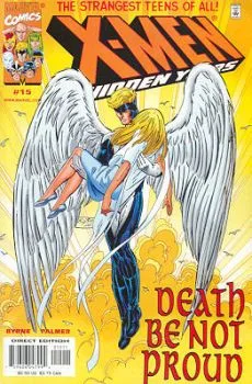 Cover of Death be Not Proud