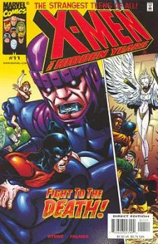 Cover of Destroy All Mutants!