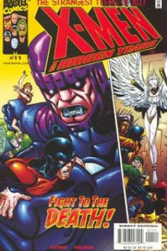 Destroy All Mutants!
